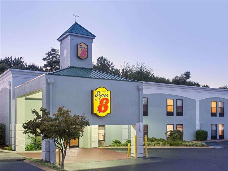 Rodeway Inn Chattanooga Bagian luar foto