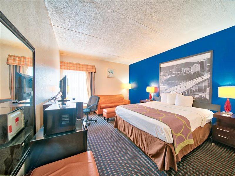 Rodeway Inn Chattanooga Bagian luar foto