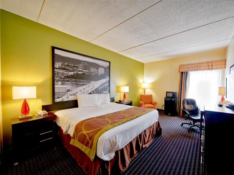 Rodeway Inn Chattanooga Bagian luar foto
