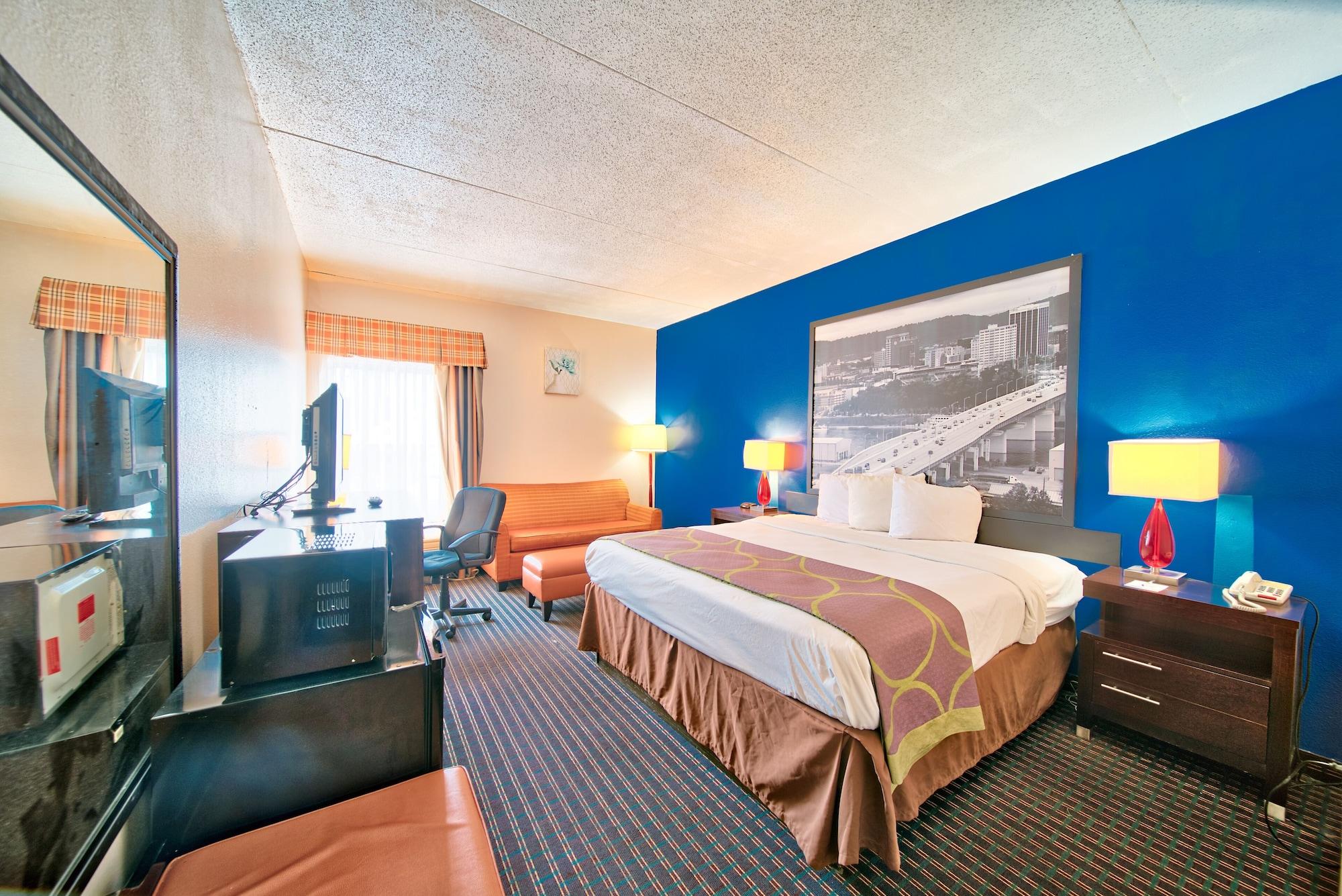Rodeway Inn Chattanooga Bagian luar foto
