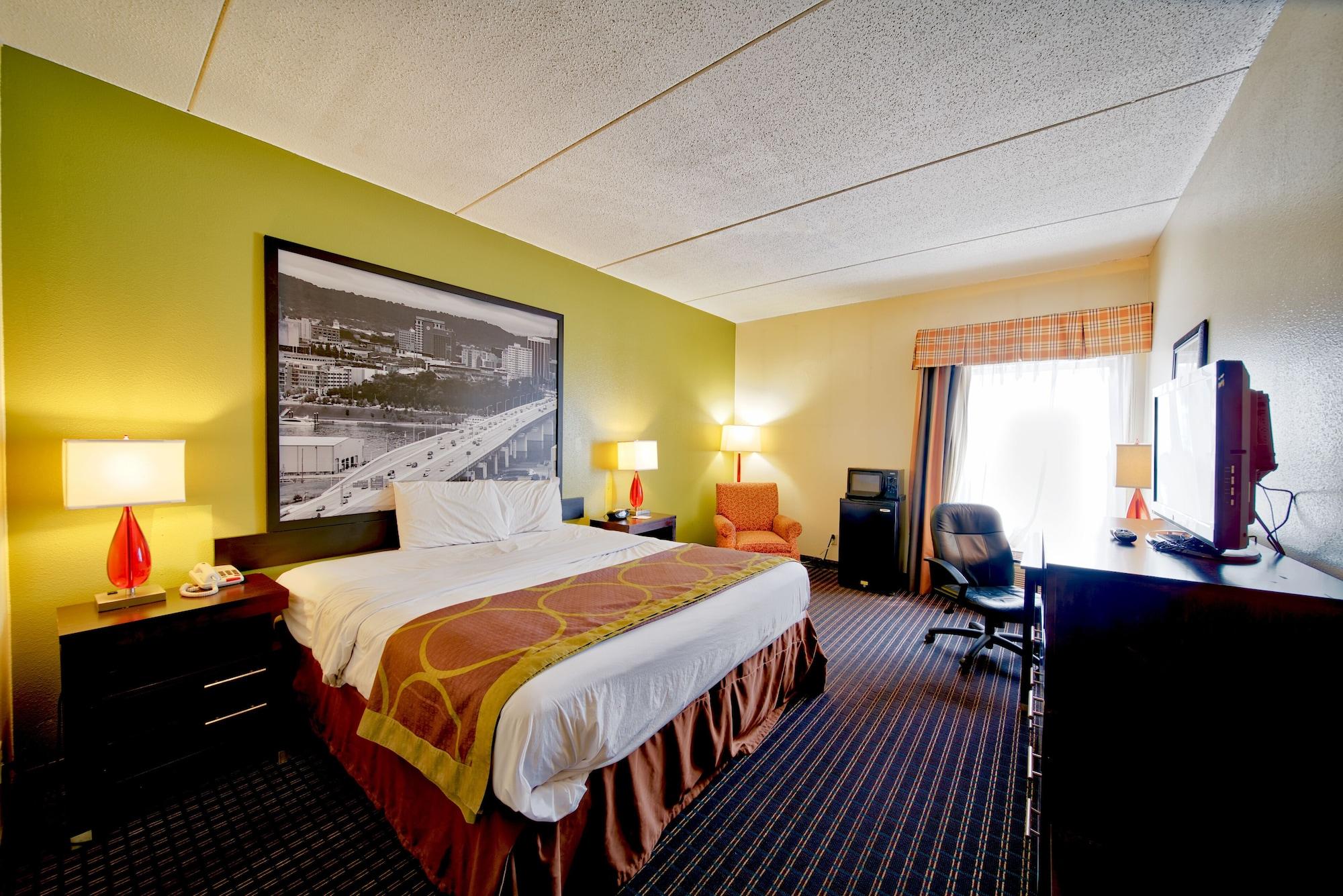 Rodeway Inn Chattanooga Bagian luar foto