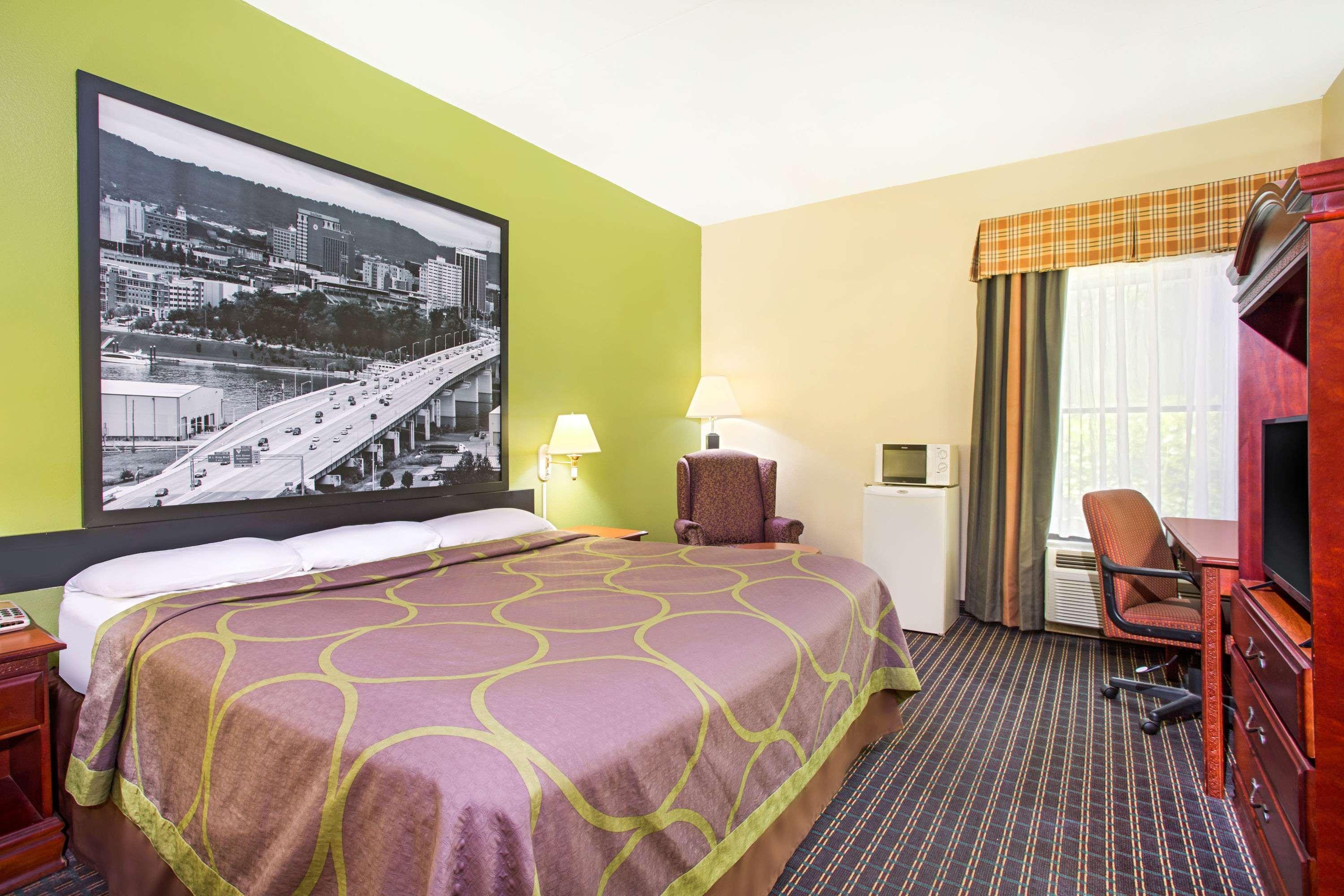 Rodeway Inn Chattanooga Bagian luar foto